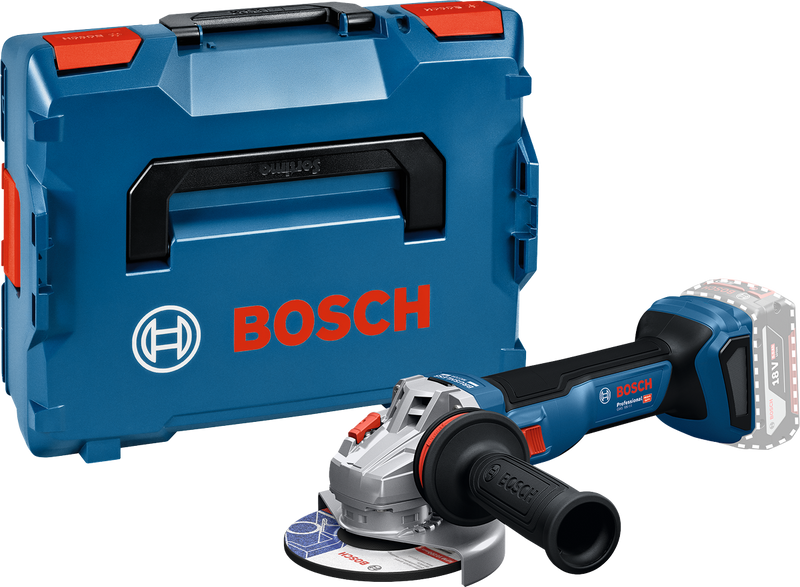 Bosch GWS 18V-11 Vinkelslip 125mm 18V