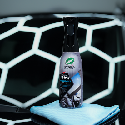 Turtle Wax HS Mist Glasrengöring 591ml
