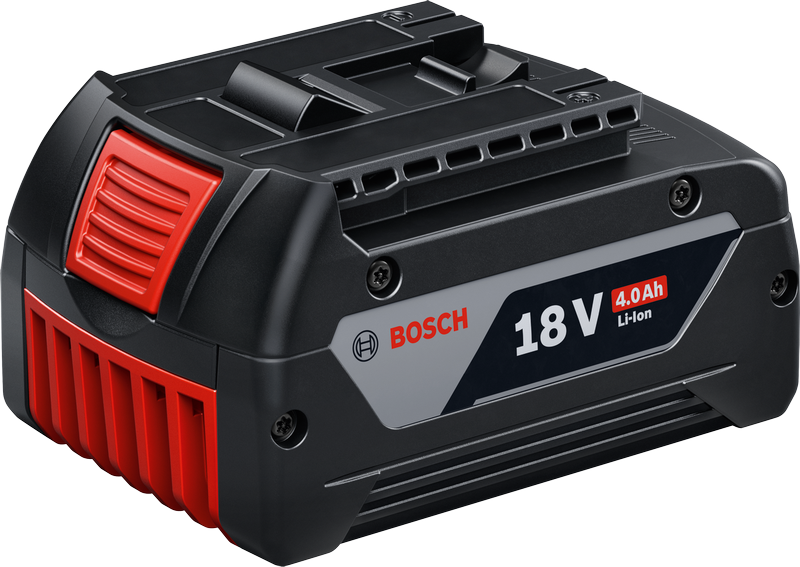 Bosch Laddpaket 18V (2x4,0Ah)