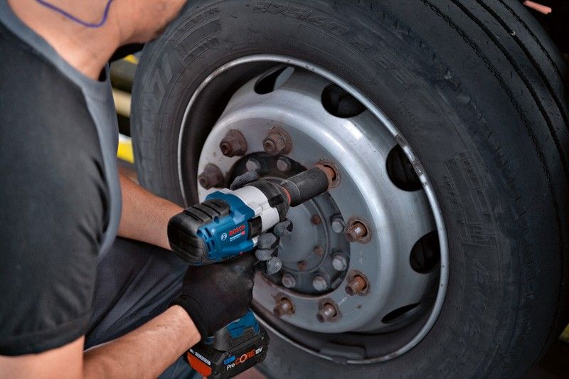 Bosch GDS 18V-1050 H Mutterdragare 18V L-BOXX