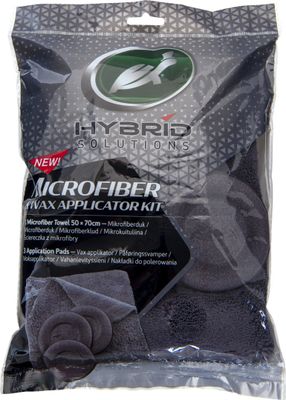 Turtle Wax Hybrid Solutions Mikrofiberkit
