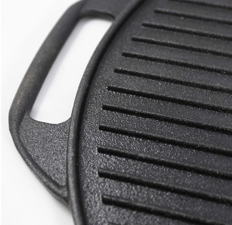 Muurikka Grillpanna Gjutjärn 42cm