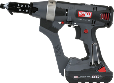 Senco DS525-18V Duraspin Skruvautomat 18V (2x3,0Ah)