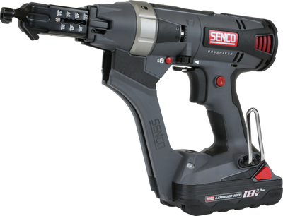 Senco DS525-18V Duraspin Skruvautomat 18V (2x3,0Ah)