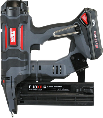 Senco F-18XP Fusion Dyckertpistol 18V (1x2,0Ah)