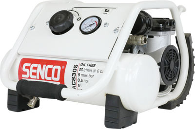Senco AC8305 Kompressor Low Noice 5L