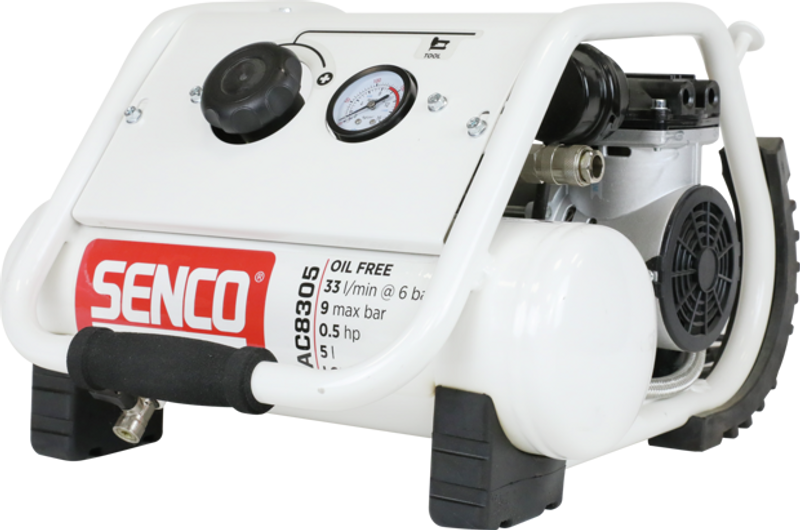 Senco AC8305 Kompressor Low Noice 5L