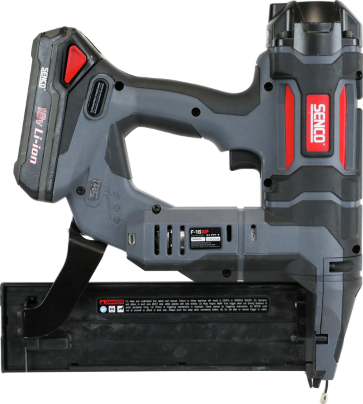Senco F-16XP Fusion Dyckertpistol 18V (1x2,0Ah)