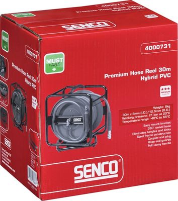 Senco Premium Slangvinda Superflex 30 meter