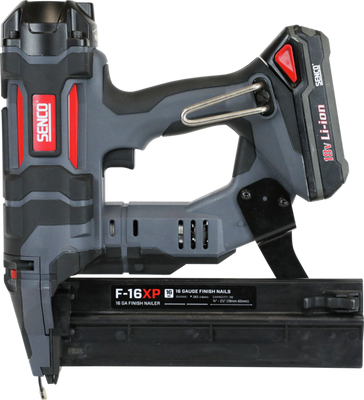 Senco F-16XP Fusion Dyckertpistol 18V (1x2,0Ah)