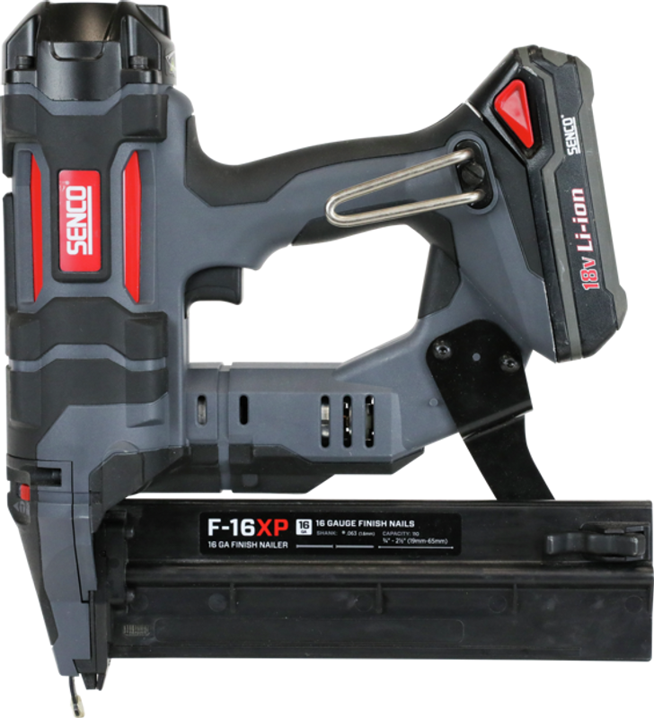 Senco F-16XP Fusion Dyckertpistol 18V (1x2,0Ah)