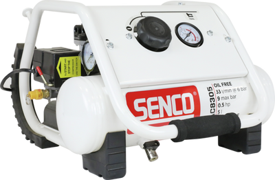 Senco AC8305 Kompressor Low Noice 5L