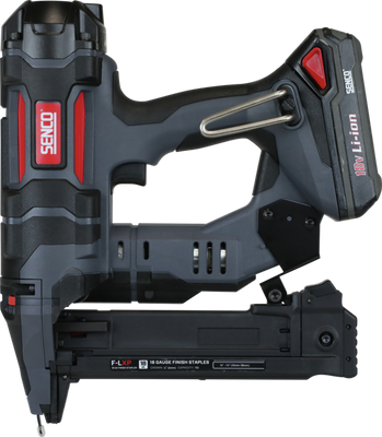 Senco F-LXP Fusion L-Klammerpistol 18V (1x2,0Ah)