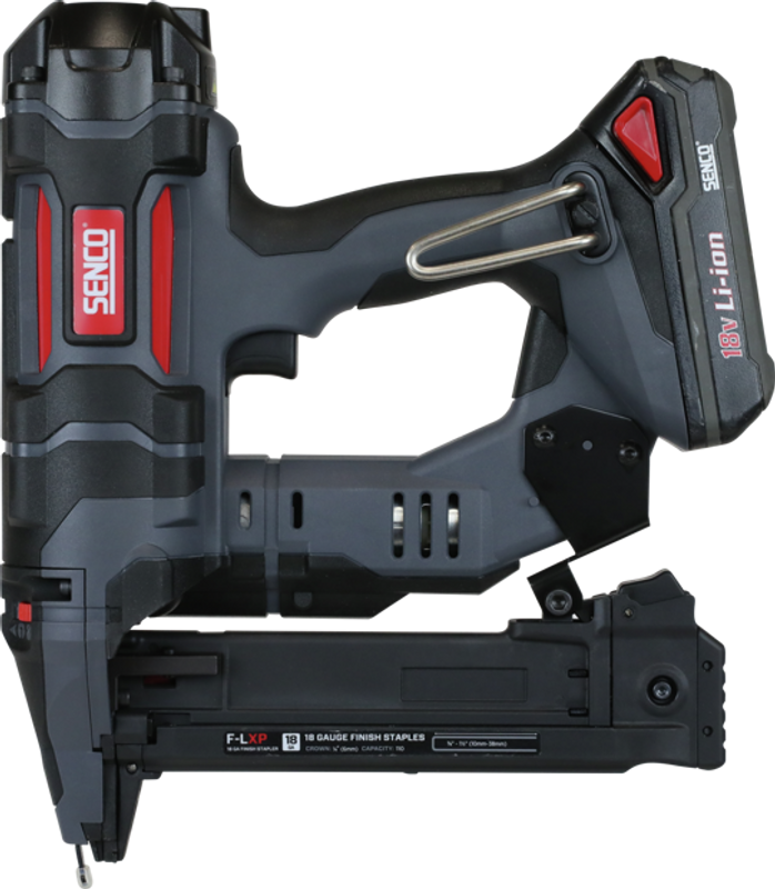Senco F-LXP Fusion L-Klammerpistol 18V (1x2,0Ah)