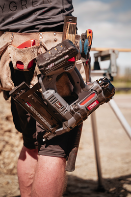 Senco F-18XP Fusion Dyckertpistol 18V (1x2,0Ah)