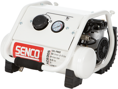 Senco AC8305 Kompressor Low Noice 5L