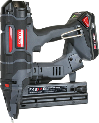Senco F-18XP Fusion Dyckertpistol 18V (1x2,0Ah)