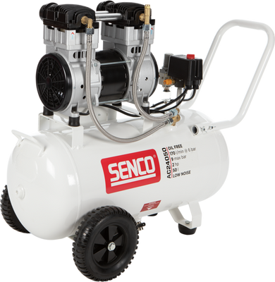 Senco AC24050 Kompressor Low Noice 50L