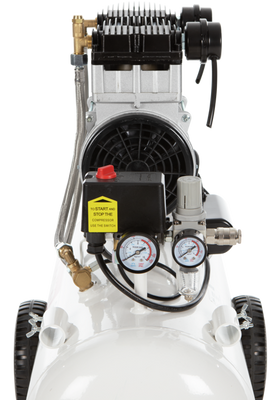 Senco AC24050 Kompressor Low Noice 50L