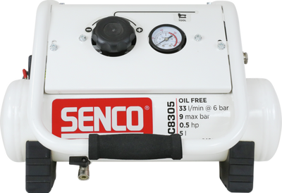 Senco AC8305 Kompressor Low Noice 5L