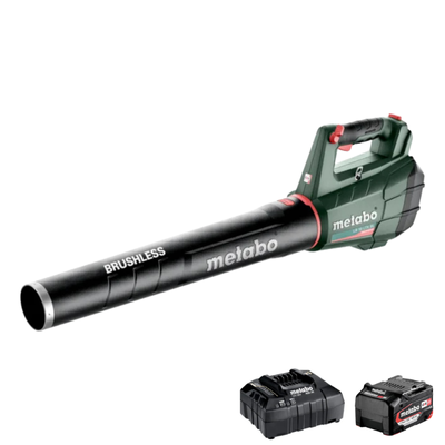 Metabo LB 18 LTX BL Lövblås 18V (1x5,2Ah)