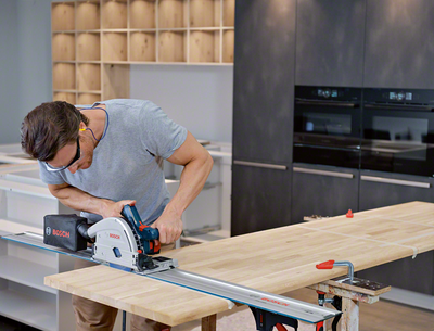 Bosch GKS 18V-52 GC Sänksåg 140mm 18V