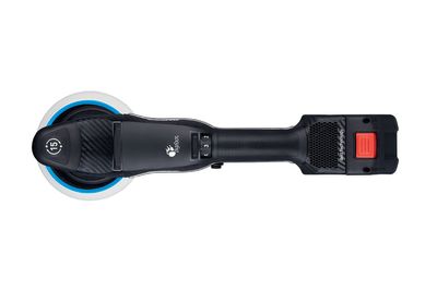 Rupes HLR15/BAS Polermaskin 18V (2x5,0Ah)