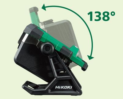 HiKOKI UB18DC Arbetslampa 18V