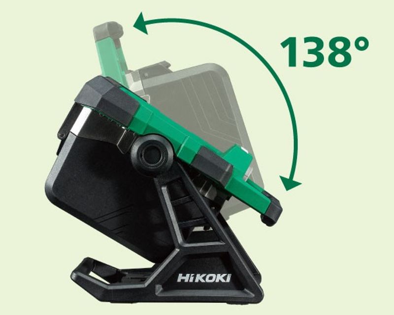 HiKOKI UB18DC Arbetslampa 18V