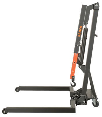 Bahco BH6PC600 Hopfällbar Verkstadskran <600kg