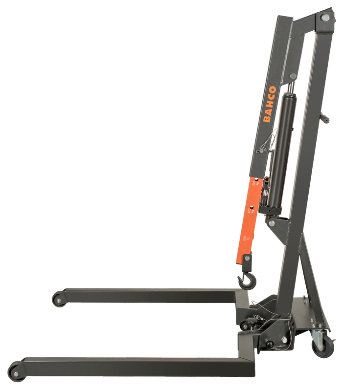 Bahco BH6PC600 Hopfällbar Verkstadskran <600kg