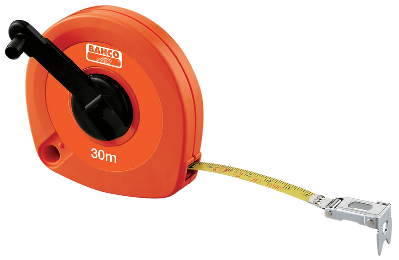 Bahco LTG-30 Mätband 30m Stålband