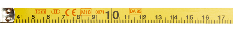 Bahco LTG-30 Mätband 30m Stålband