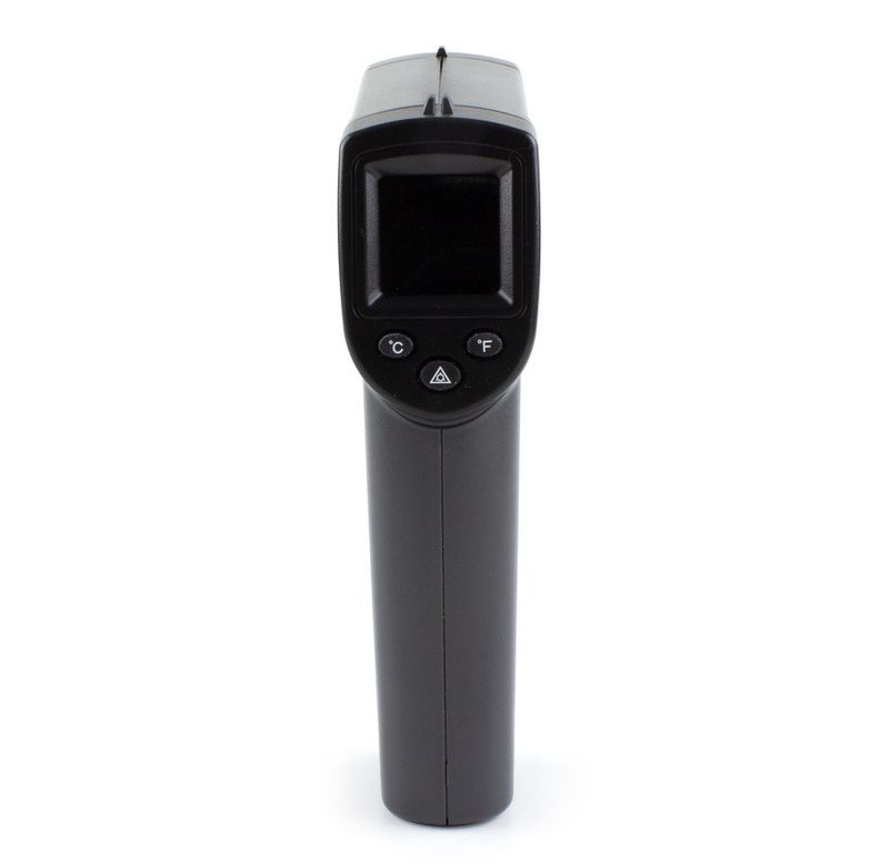 Muurikka Infraröd Termometer <550°C