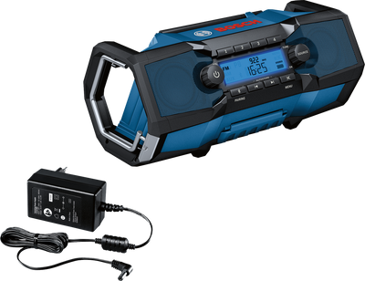 Bosch GPB 18V-2 C Bluetooth Radio 18V