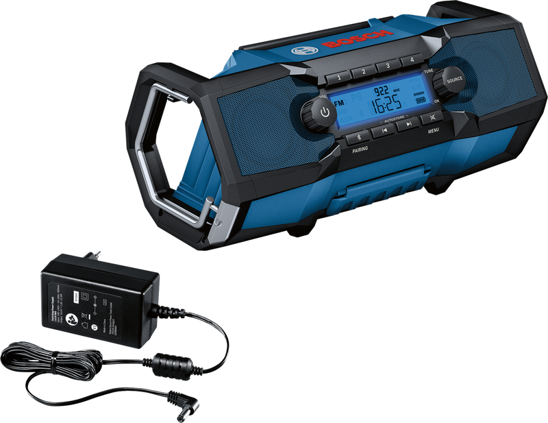 Bosch GPB 18V-2 C Bluetooth Radio 18V