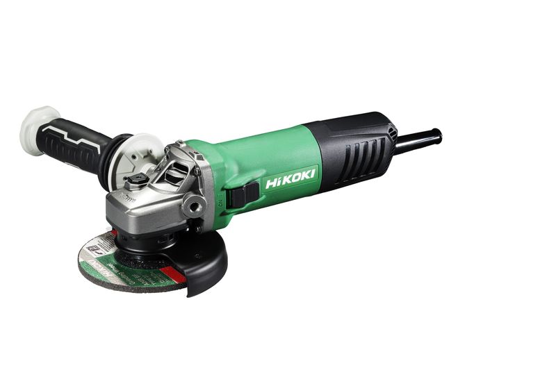 HiKOKI G13SB4(S) Vinkelslip 125MM (1400W)