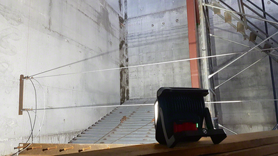 Bosch GLI 18V-10000 C Arbetslampa 18V