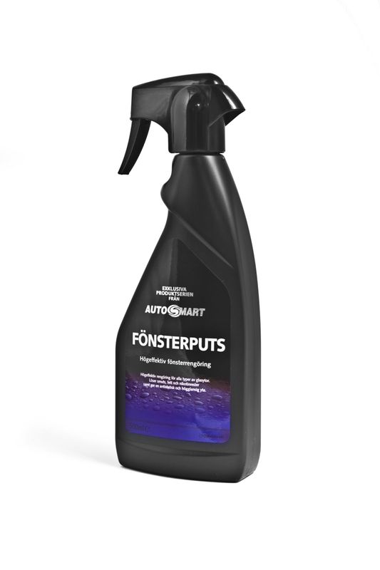Fönsterputs Autosmart 500ml