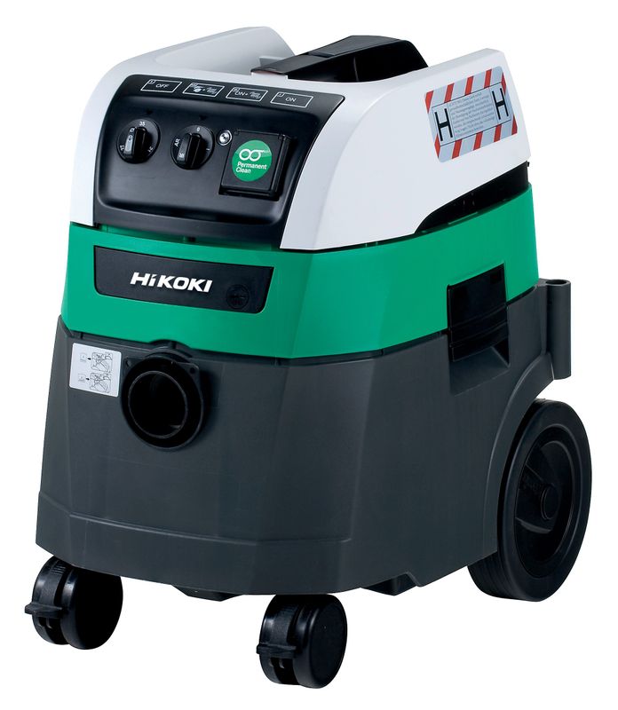 HiKOKI RP350YDH Dammsugare Våt/torr (1200W)
