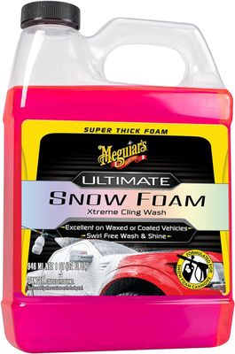 Meguiars Ultimate Snow Foam 946ml Förtvättsmedel Snow Foam