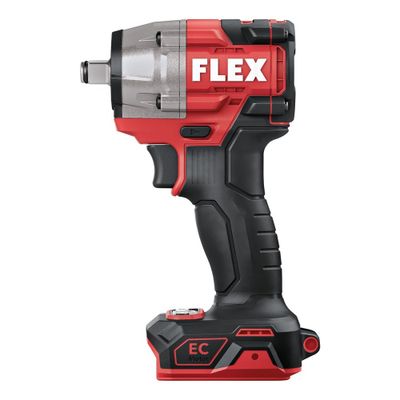 FLEX IW 1/2" 400 18.0-EC C Mutterdragare 18V