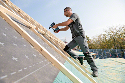 Bosch GSR 18V-150 C Borrskruvdragare 18V