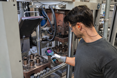 Bosch GTC 12V-450-13 Värmekamera