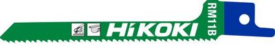 HiKOKI RM11B Tigersågblad Metall 100mm 5-pack
