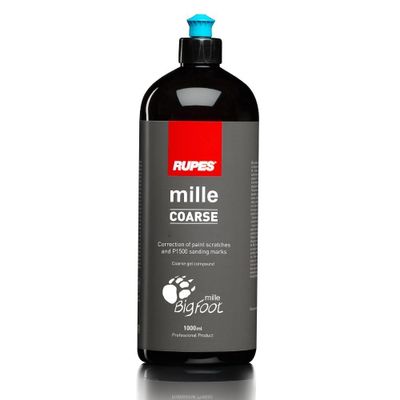 Rupes Mille Coarse Polermedel 1L