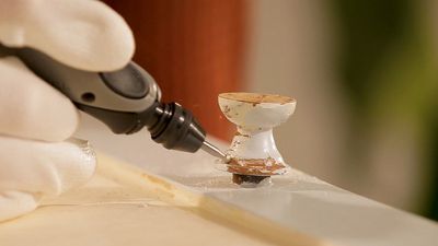 Dremel Tillbehörssats f. Träbearbetning 20 delar