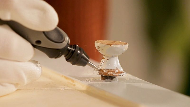 Dremel Tillbehörssats f. Träbearbetning 20 delar