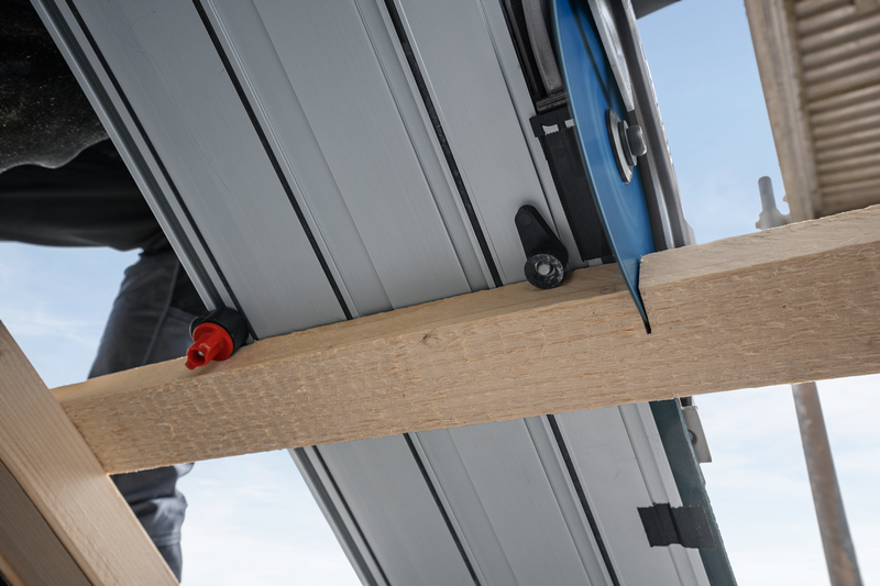 Bosch GKS 18V-57-2 GX Cirkelsåg 165mm 18V L-BOXX
