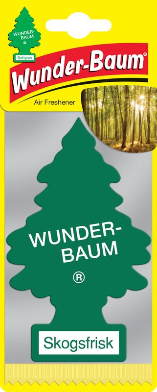 Wunder-Baum Skogsfrisk Doftgran